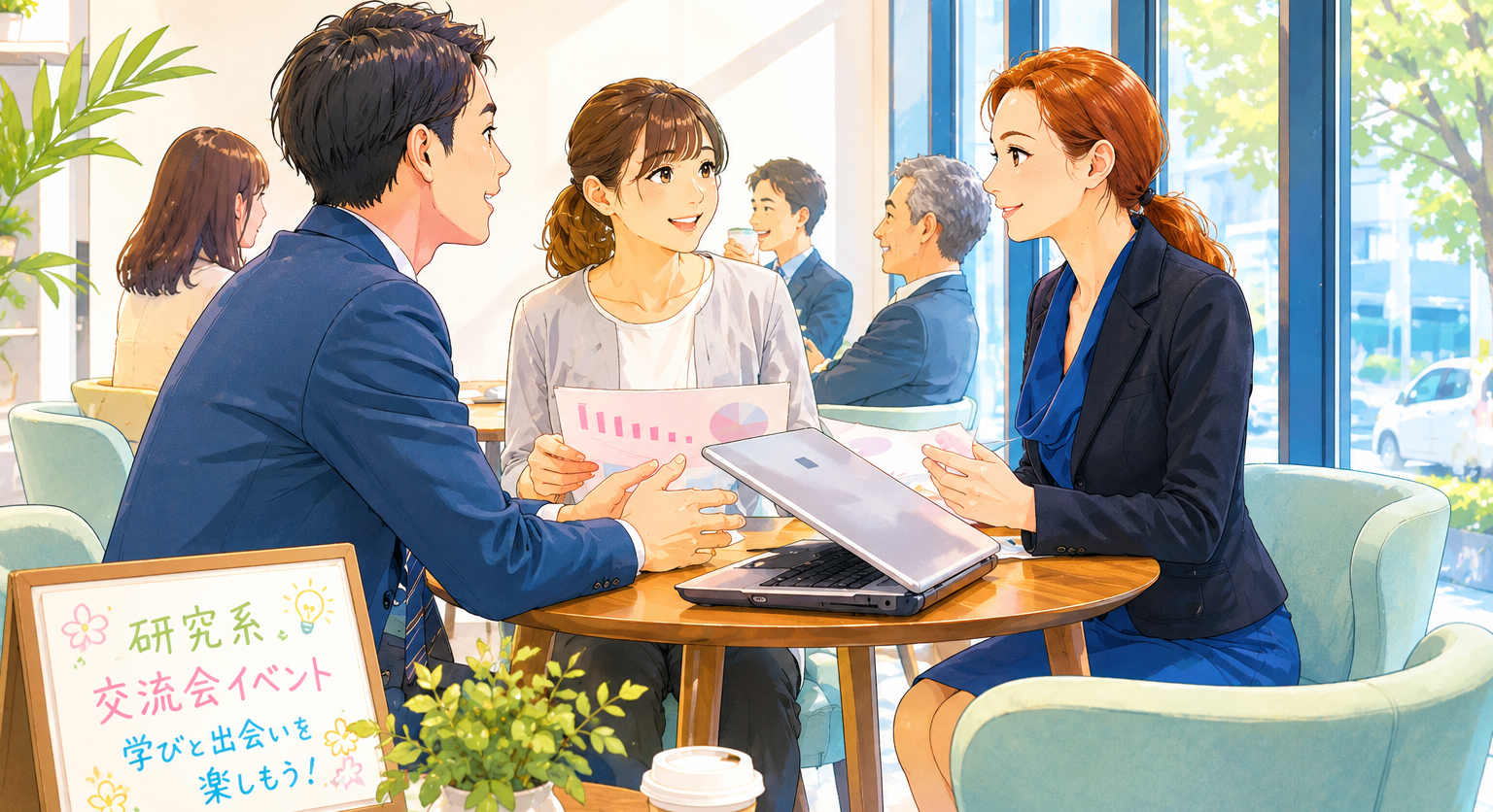 交流会イベント